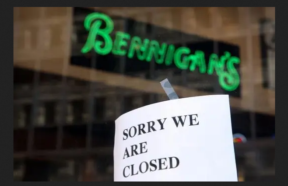 Bennigan's Restaurant