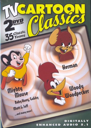 baby huey dvd