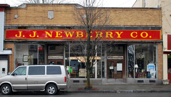 Newberry's