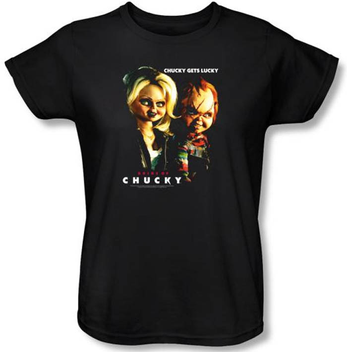 Child's Play tee shirt