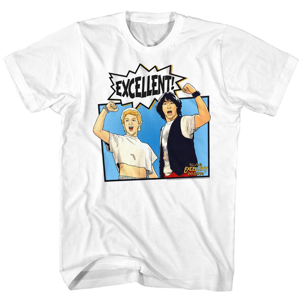 bill and ted's excellent adventure