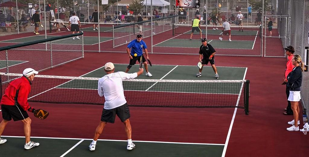 Pickleball