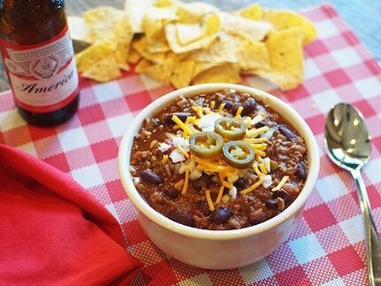 Lone Star Steakhouse Chili