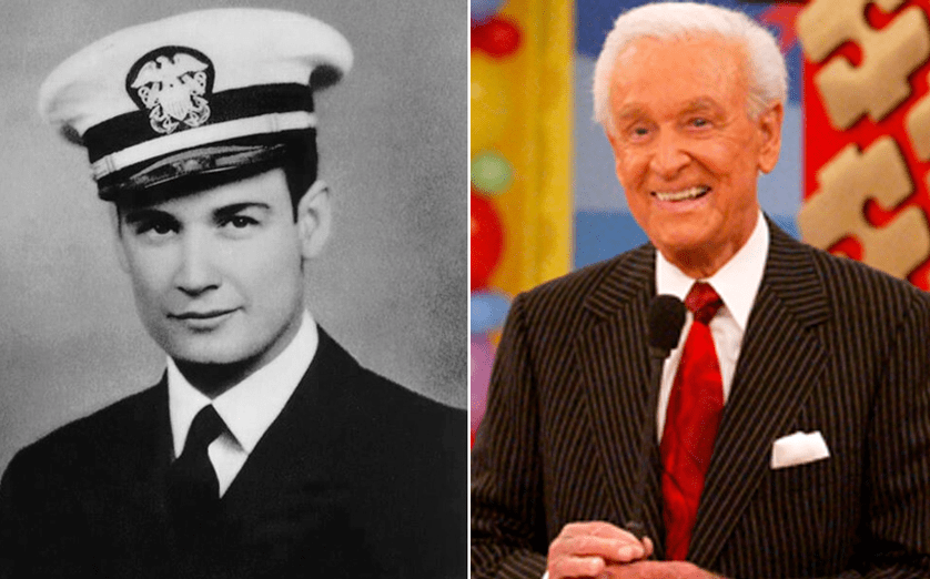 Bob Barker Military