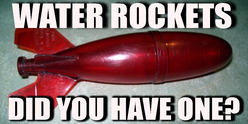 water rocket