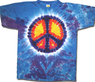 Tie Dye Shirt