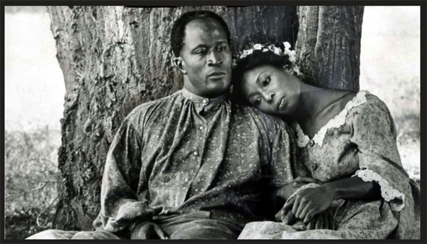 John Amos Roots 1977