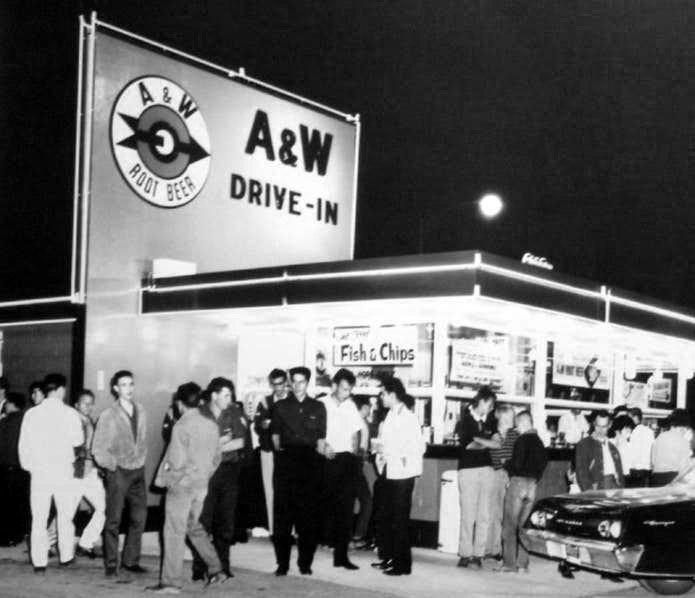 A&W