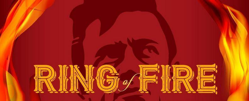 Johnny Cash - Ring of Fire
