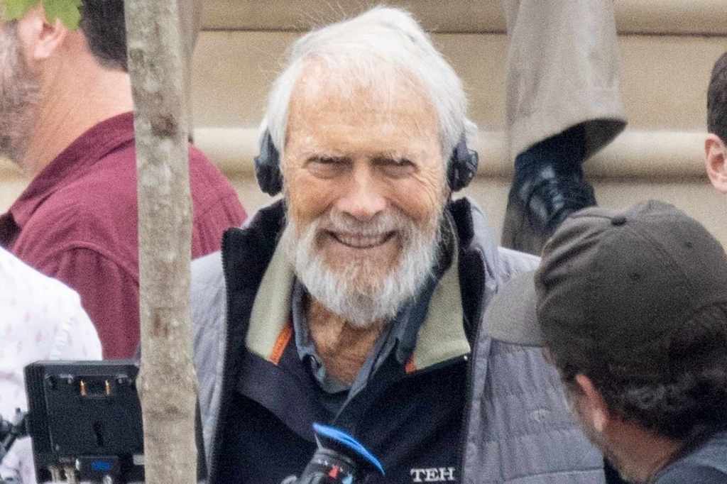 Clint Eastwood