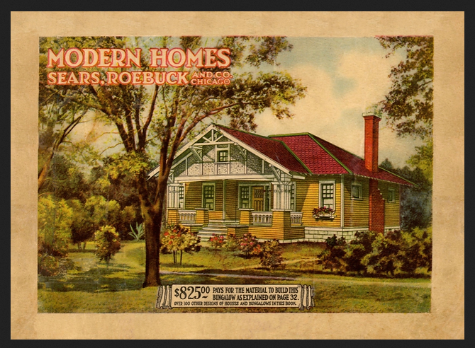 Sears Modern Homes