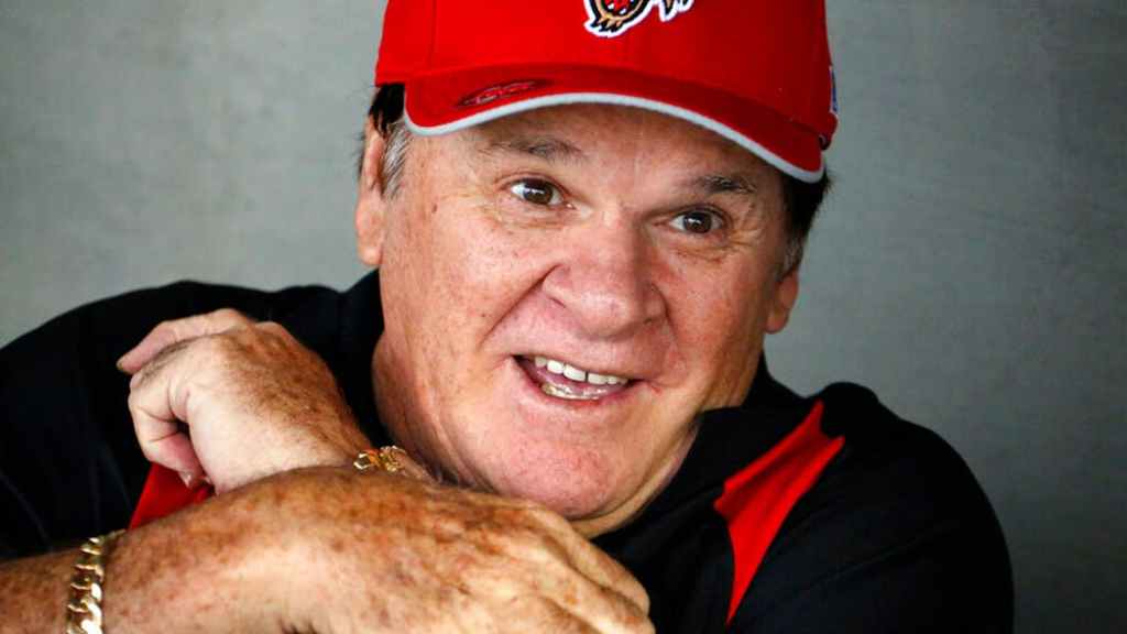 pete rose