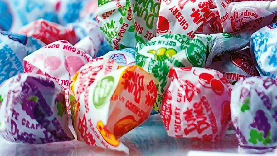 Retro Candy
