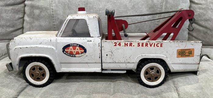 Tonka Trucks