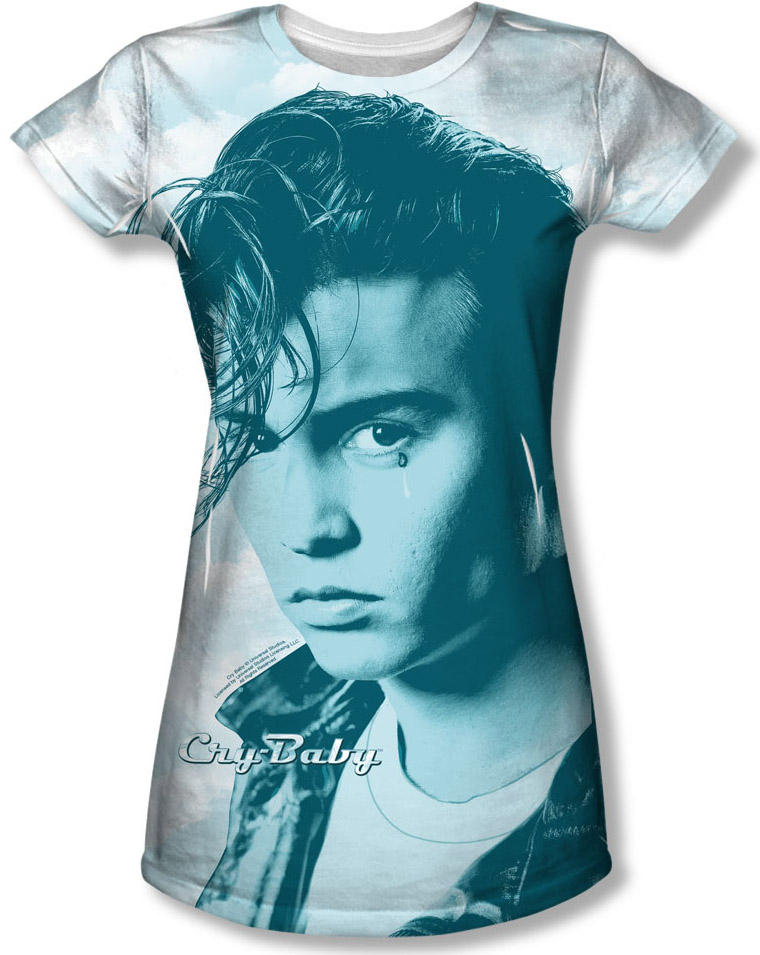 Johnny Depp shirt