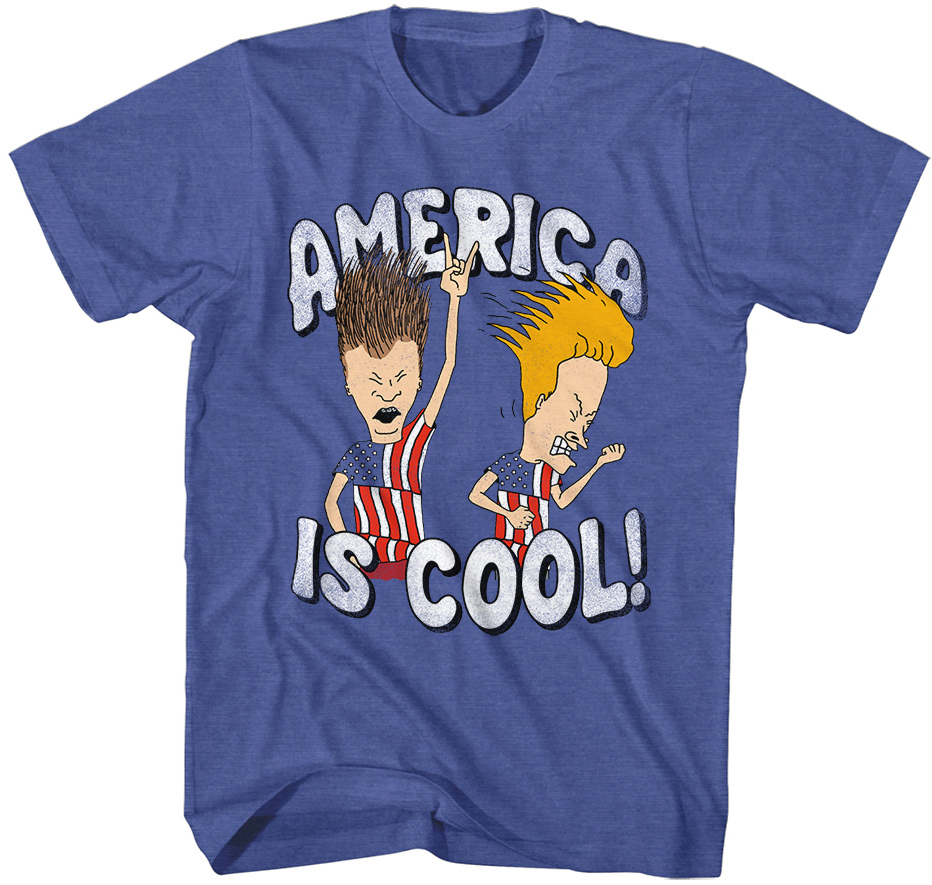 Beavis and Butthead T-shirt