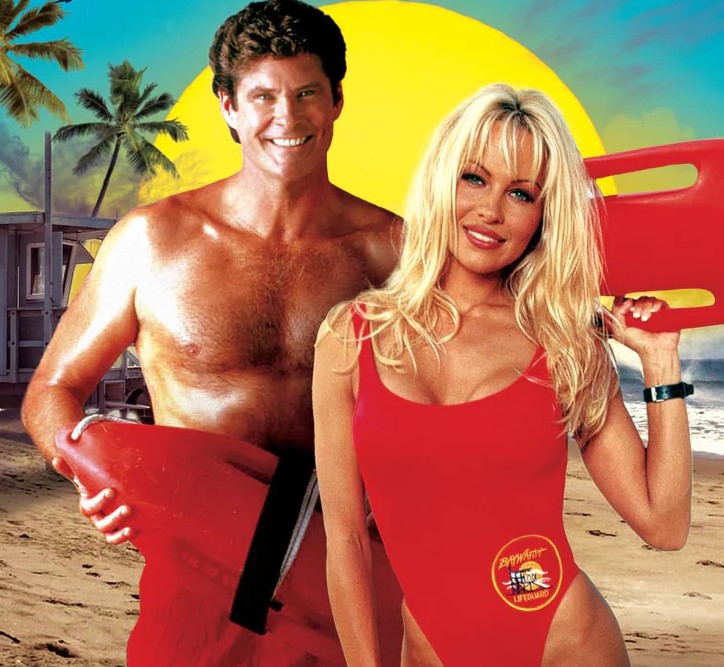 Baywatch 80s