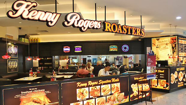 Kenny Rogers Roasters
