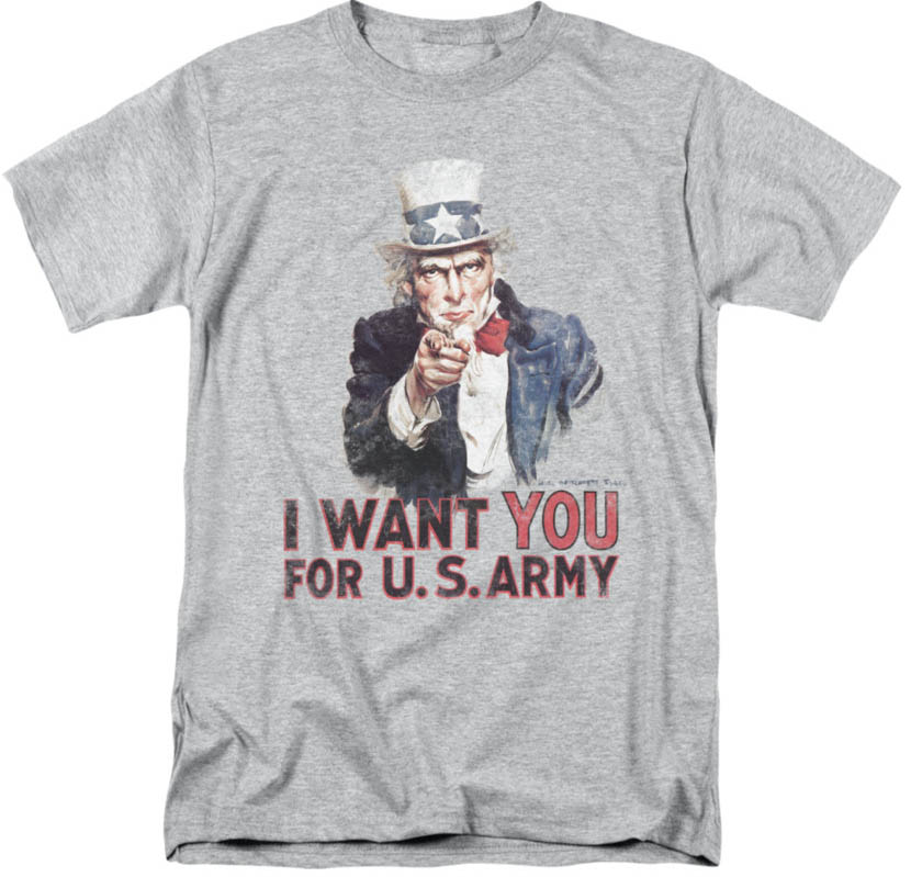 Military Shirts