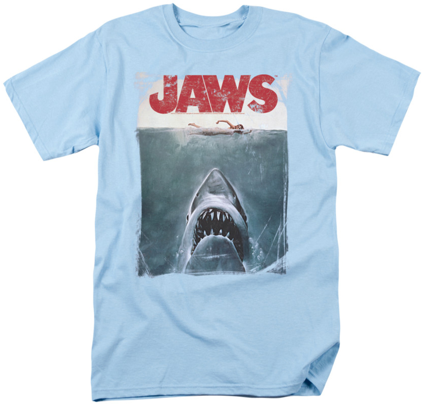 Jaws T-shirt
