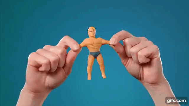 stretch armstrong
