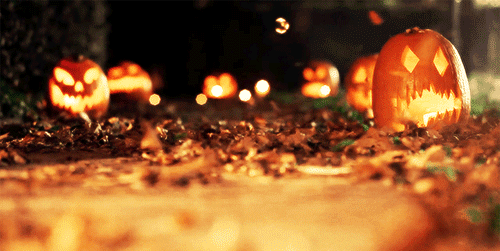 Halloween scary gif
