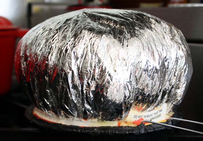 Jiffy Pop Popcorn