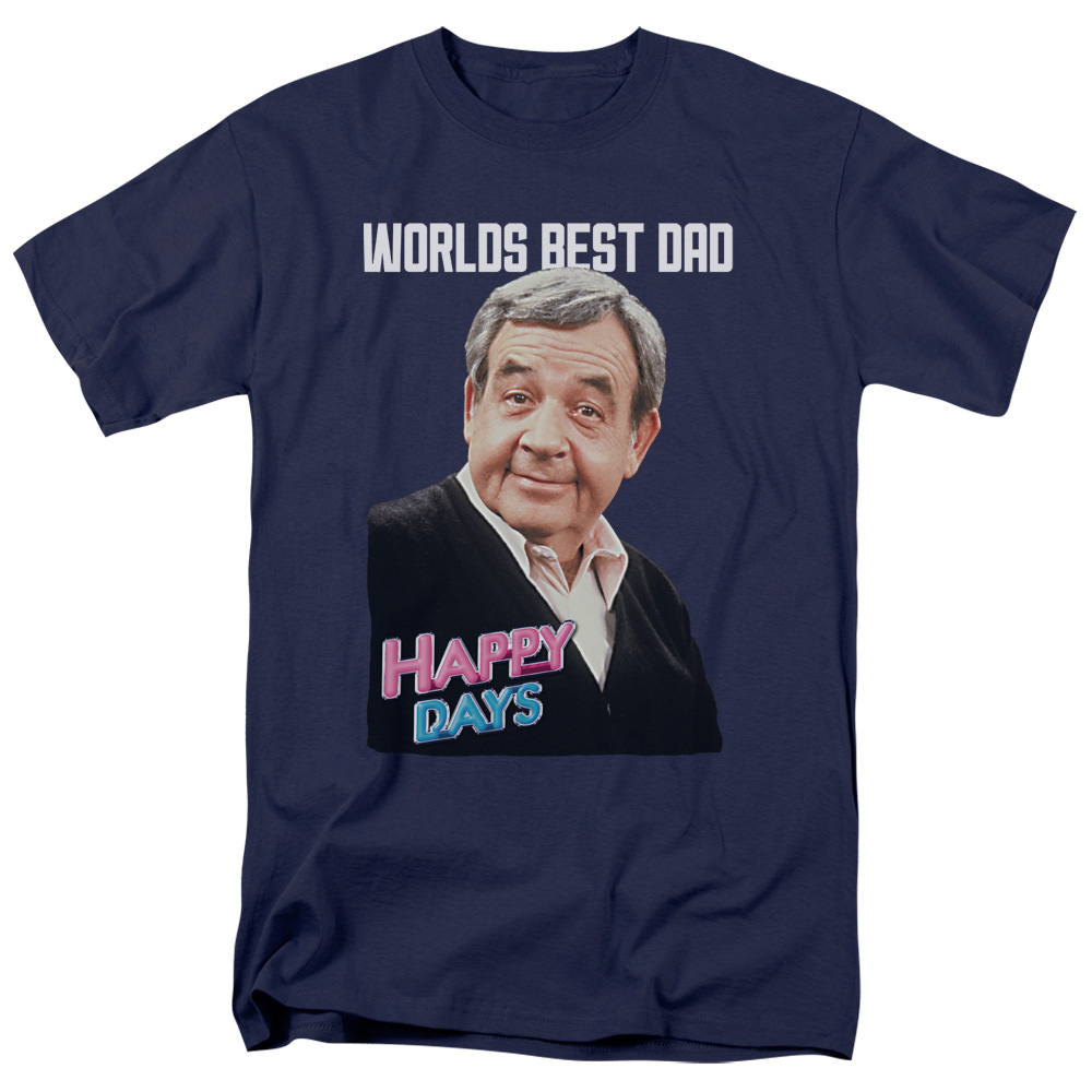 Murder She Wrote - Howard Cunningham T-shirt