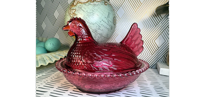Glass Chicken – Who Has&nbsp;One?