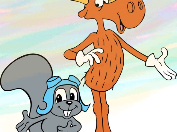 The Rocky and Bullwinkle&nbsp;Show