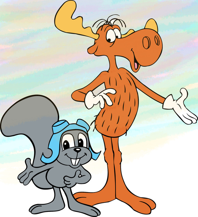 The Rocky and Bullwinkle&nbsp;Show
