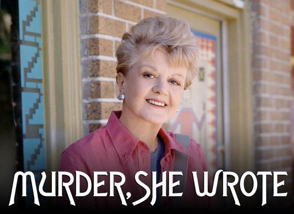 Murder She Wrote merchandise