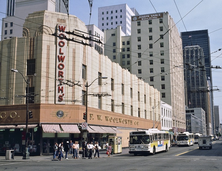 Woolworth's