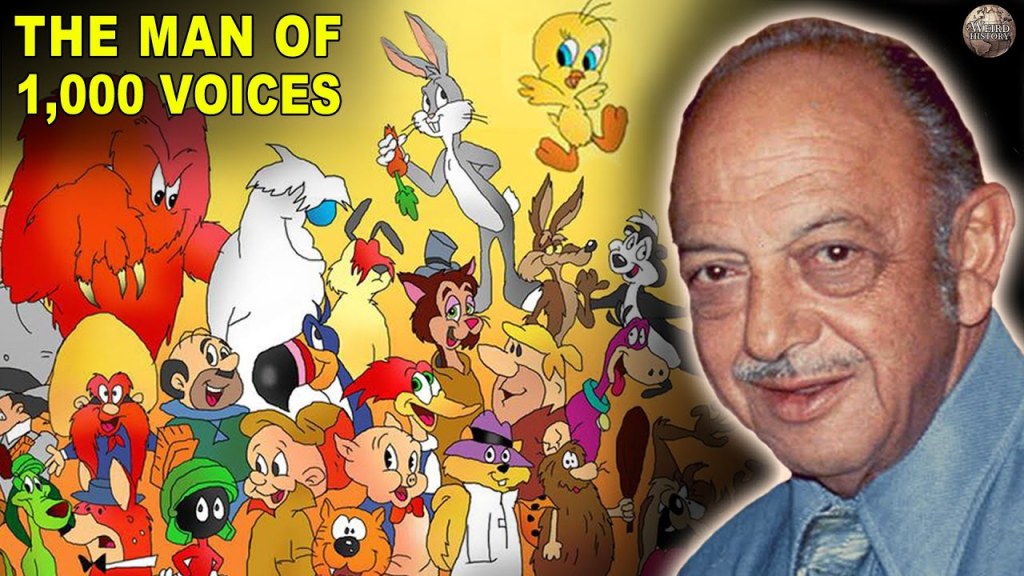 mel blanc bio