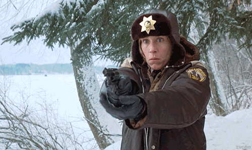 Fargo gif Marge