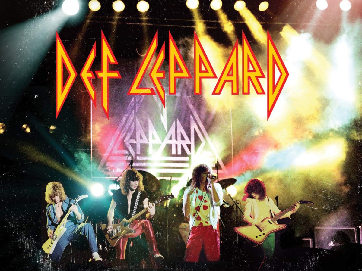 Def Leppard – The Real&nbsp;Story