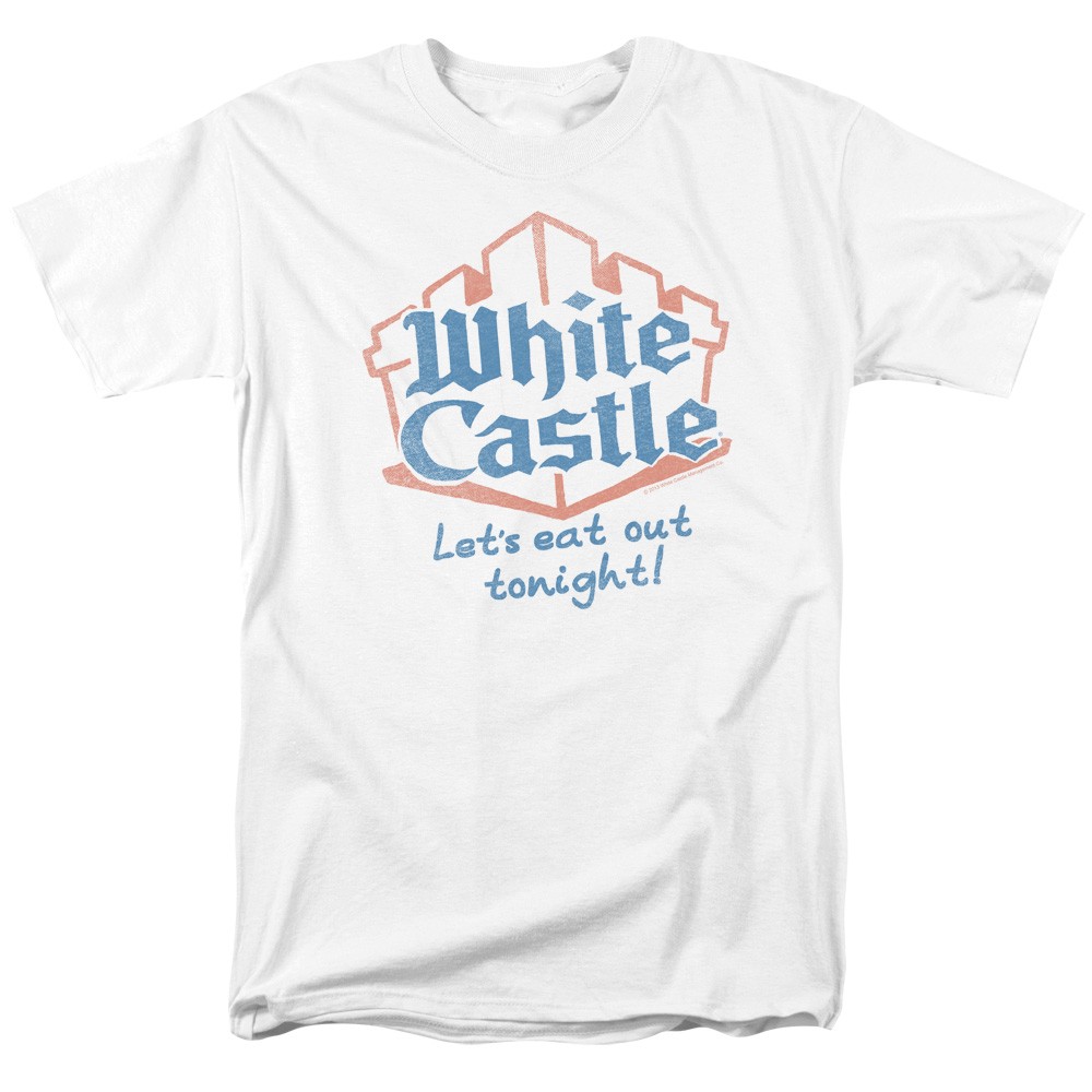White Castle Merch