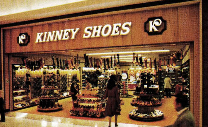 Kinney Shoes