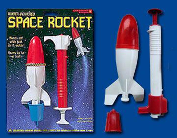 water rocket