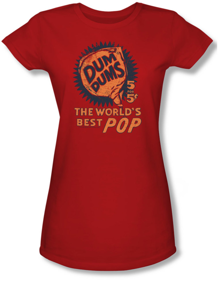 Dum Dums Apparel