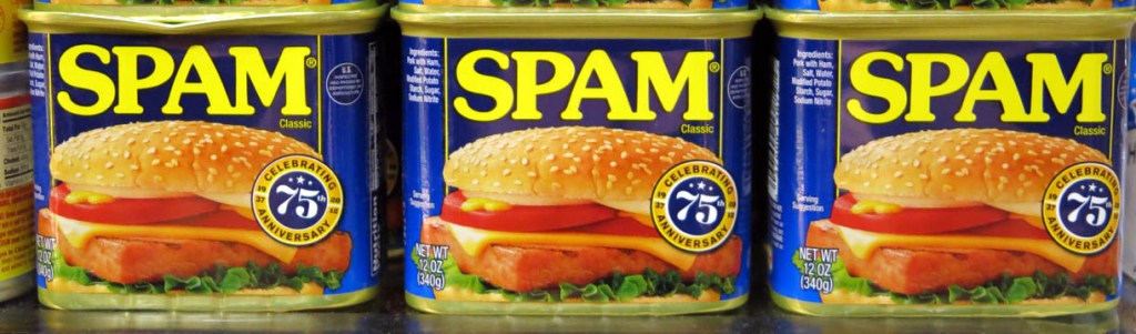 SPAM