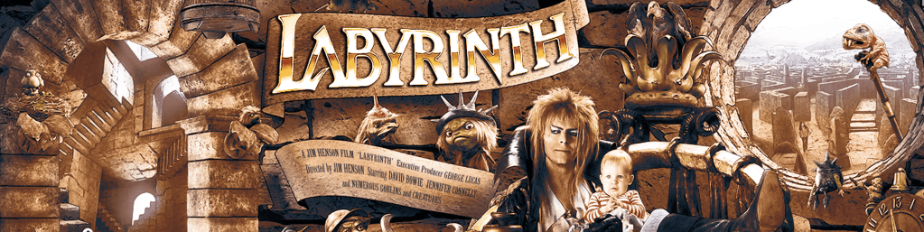 Labyrinth 1986 – All About This Awesome&nbsp;Movie