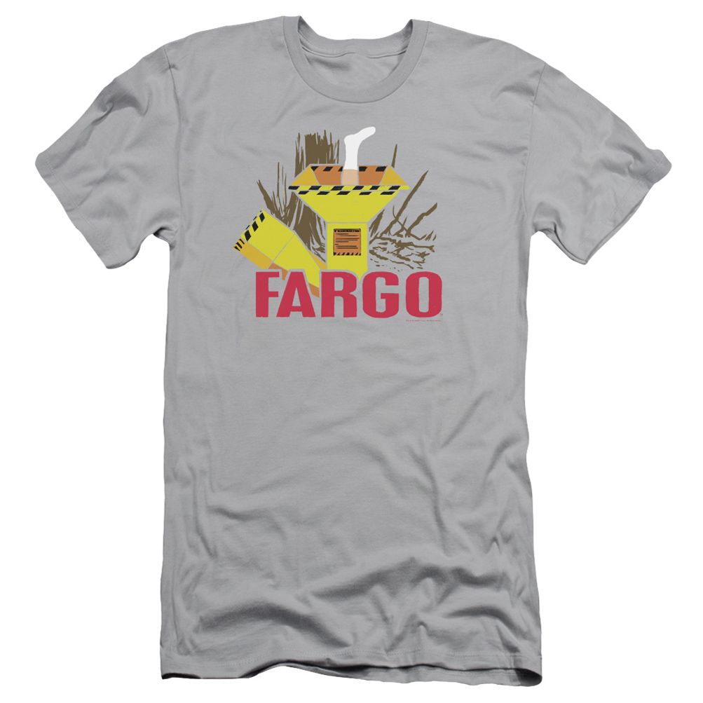 Fargo woodchipper shirt