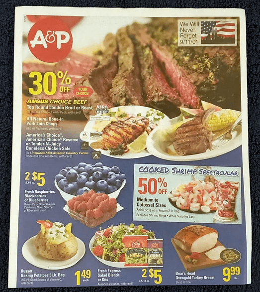 A&P Supermarket