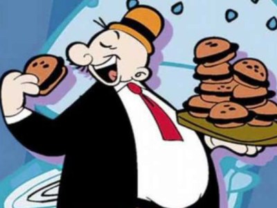 Wimpy – Legendary Burger&nbsp;Bandit