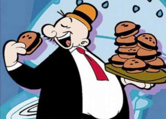 Wimpy – Legendary Burger&nbsp;Bandit