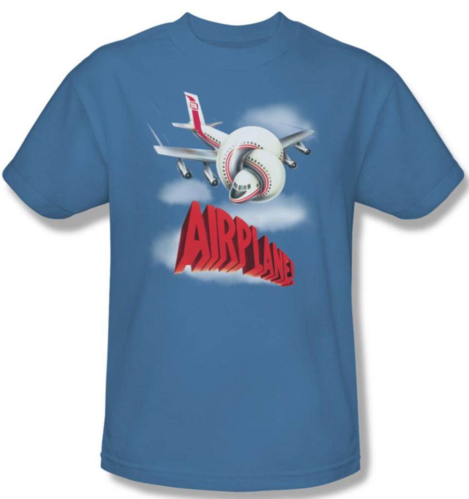 Airplane Movie T-shirts