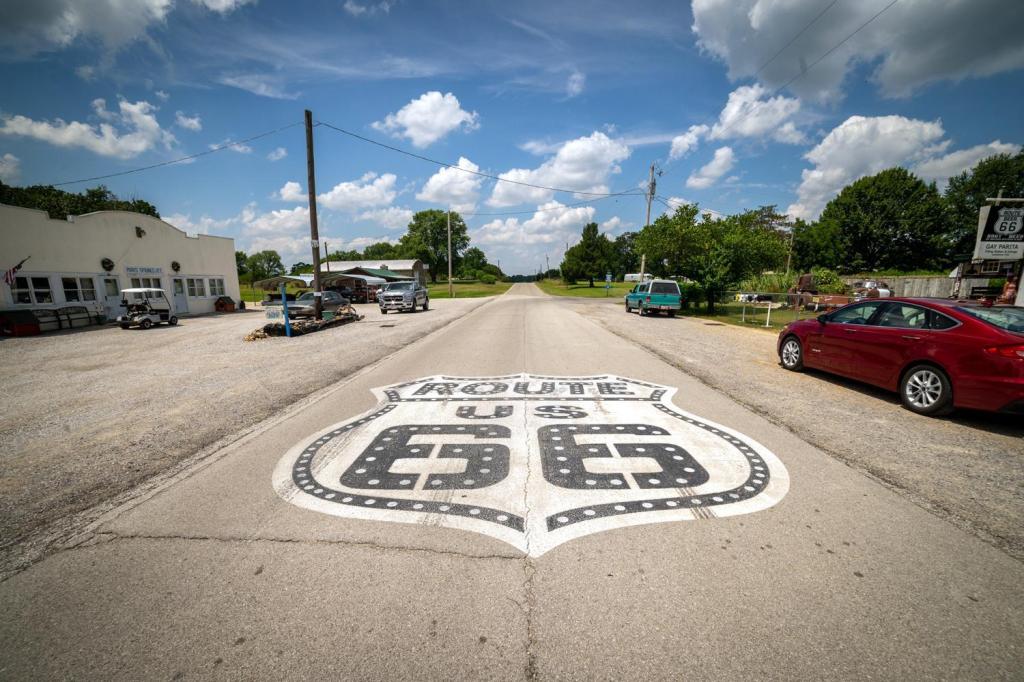 Unknown Facts About Rt 66