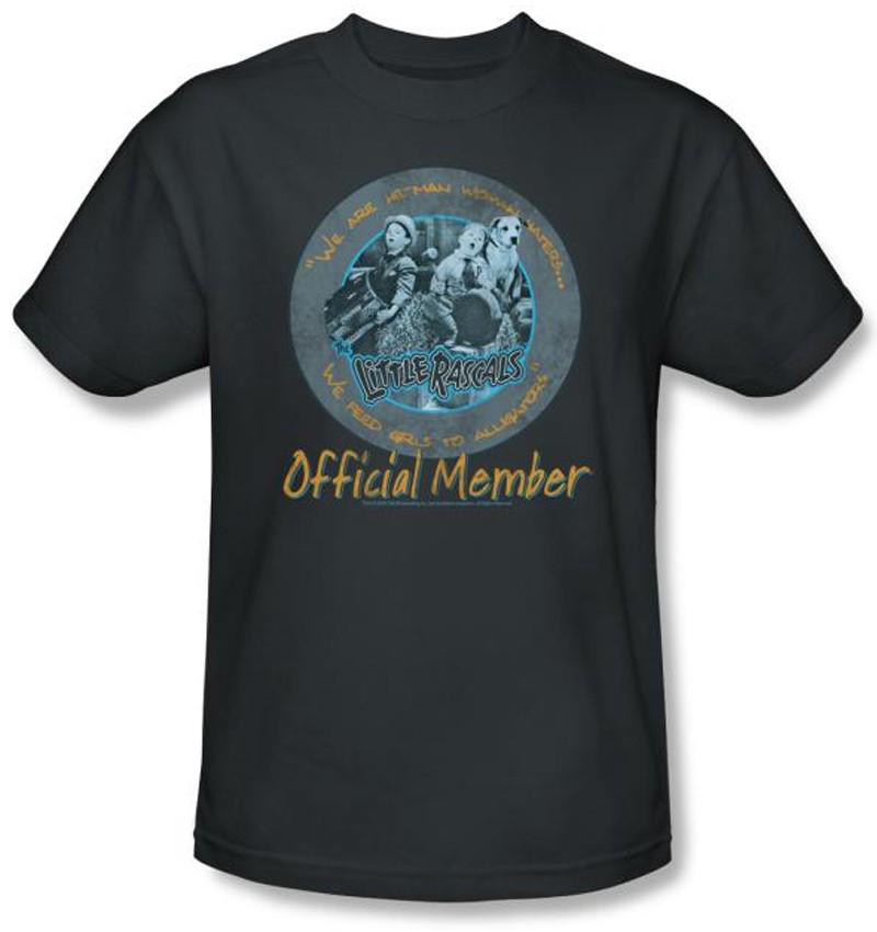 The Little Rascals T-shirt