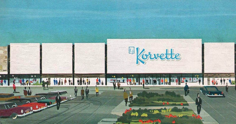 Korvette's